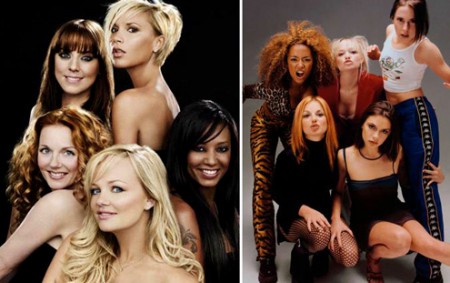 Spice Girls - Mama 